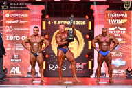 Кубок Санкт-Петербурга по бодибилдингу - 2026