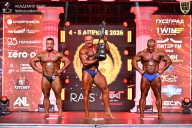 Кубок Санкт-Петербурга по бодибилдингу - 2026