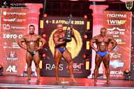 Кубок Санкт-Петербурга по бодибилдингу - 2026