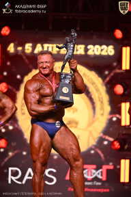Кубок Санкт-Петербурга по бодибилдингу - 2026