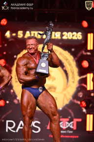 Кубок Санкт-Петербурга по бодибилдингу - 2026