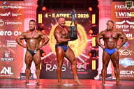 Кубок Санкт-Петербурга по бодибилдингу - 2026