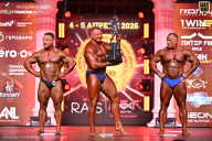 Кубок Санкт-Петербурга по бодибилдингу - 2026