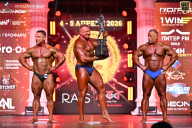 Кубок Санкт-Петербурга по бодибилдингу - 2026