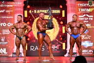 Кубок Санкт-Петербурга по бодибилдингу - 2026