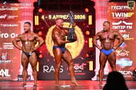 Кубок Санкт-Петербурга по бодибилдингу - 2026