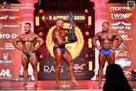 Кубок Санкт-Петербурга по бодибилдингу - 2026