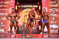 Кубок Санкт-Петербурга по бодибилдингу - 2026