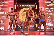 Кубок Санкт-Петербурга по бодибилдингу - 2026