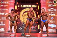 Кубок Санкт-Петербурга по бодибилдингу - 2026