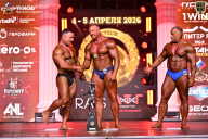 Кубок Санкт-Петербурга по бодибилдингу - 2026