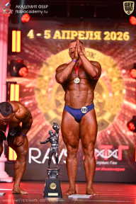 Кубок Санкт-Петербурга по бодибилдингу - 2026