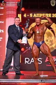Кубок Санкт-Петербурга по бодибилдингу - 2026