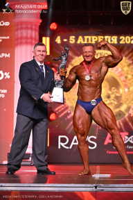 Кубок Санкт-Петербурга по бодибилдингу - 2026