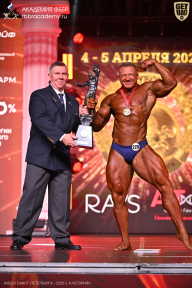 Кубок Санкт-Петербурга по бодибилдингу - 2026