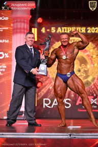 Кубок Санкт-Петербурга по бодибилдингу - 2026