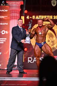 Кубок Санкт-Петербурга по бодибилдингу - 2026