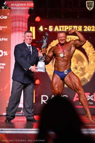 Кубок Санкт-Петербурга по бодибилдингу - 2026