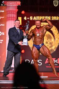 Кубок Санкт-Петербурга по бодибилдингу - 2026