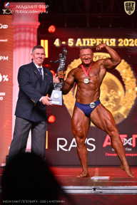 Кубок Санкт-Петербурга по бодибилдингу - 2026