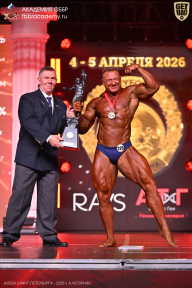 Кубок Санкт-Петербурга по бодибилдингу - 2026