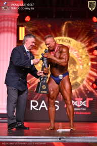 Кубок Санкт-Петербурга по бодибилдингу - 2026