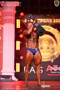 Кубок Санкт-Петербурга по бодибилдингу - 2026