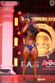 Кубок Санкт-Петербурга по бодибилдингу - 2026