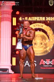 Кубок Санкт-Петербурга по бодибилдингу - 2026