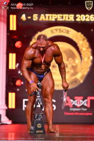 Кубок Санкт-Петербурга по бодибилдингу - 2026