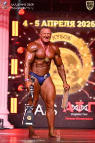 Кубок Санкт-Петербурга по бодибилдингу - 2026
