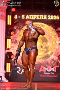 Кубок Санкт-Петербурга по бодибилдингу - 2026