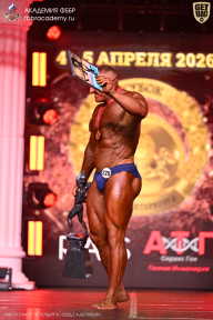 Кубок Санкт-Петербурга по бодибилдингу - 2026