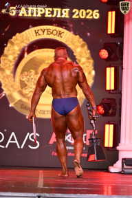 Кубок Санкт-Петербурга по бодибилдингу - 2026