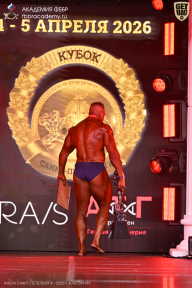 Кубок Санкт-Петербурга по бодибилдингу - 2026