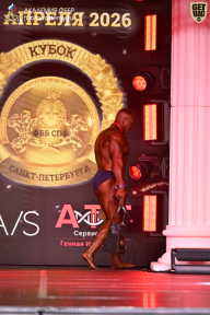 Кубок Санкт-Петербурга по бодибилдингу - 2026