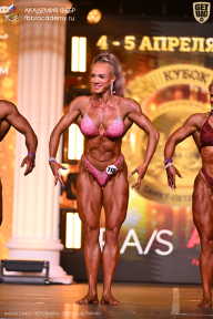 Кубок Санкт-Петербурга по бодибилдингу - 2026