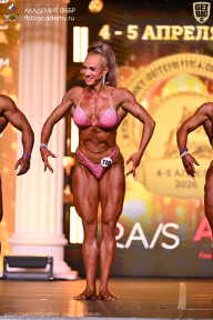 Кубок Санкт-Петербурга по бодибилдингу - 2026