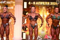 Кубок Санкт-Петербурга по бодибилдингу - 2026