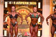 Кубок Санкт-Петербурга по бодибилдингу - 2026
