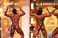 Кубок Санкт-Петербурга по бодибилдингу - 2026