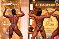 Кубок Санкт-Петербурга по бодибилдингу - 2026