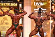 Кубок Санкт-Петербурга по бодибилдингу - 2026