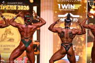 Кубок Санкт-Петербурга по бодибилдингу - 2026