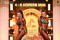 Кубок Санкт-Петербурга по бодибилдингу - 2026