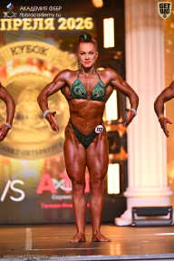 Кубок Санкт-Петербурга по бодибилдингу - 2026