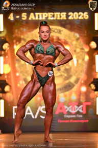 Кубок Санкт-Петербурга по бодибилдингу - 2026