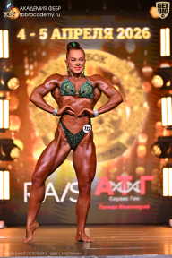 Кубок Санкт-Петербурга по бодибилдингу - 2026