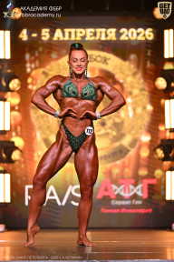 Кубок Санкт-Петербурга по бодибилдингу - 2026