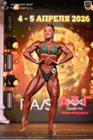Кубок Санкт-Петербурга по бодибилдингу - 2026